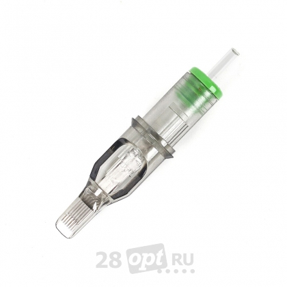 Картриджи для художественной татуировки EZ Revolution C1215M1-2 Magnum 15, 0,35 мм, блистер 5 шт.